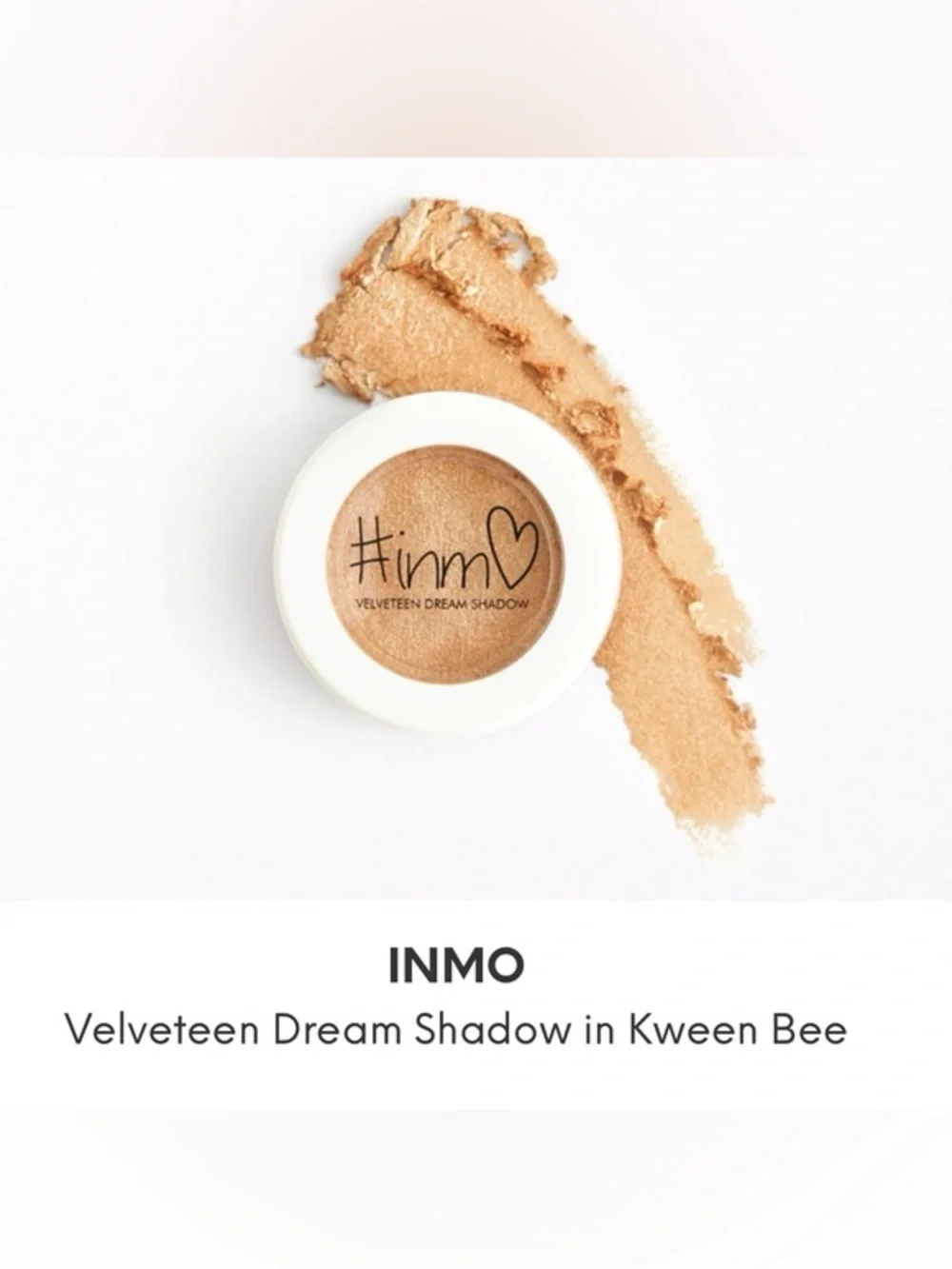 INMO' Velveteen Dream EyeShadow in 